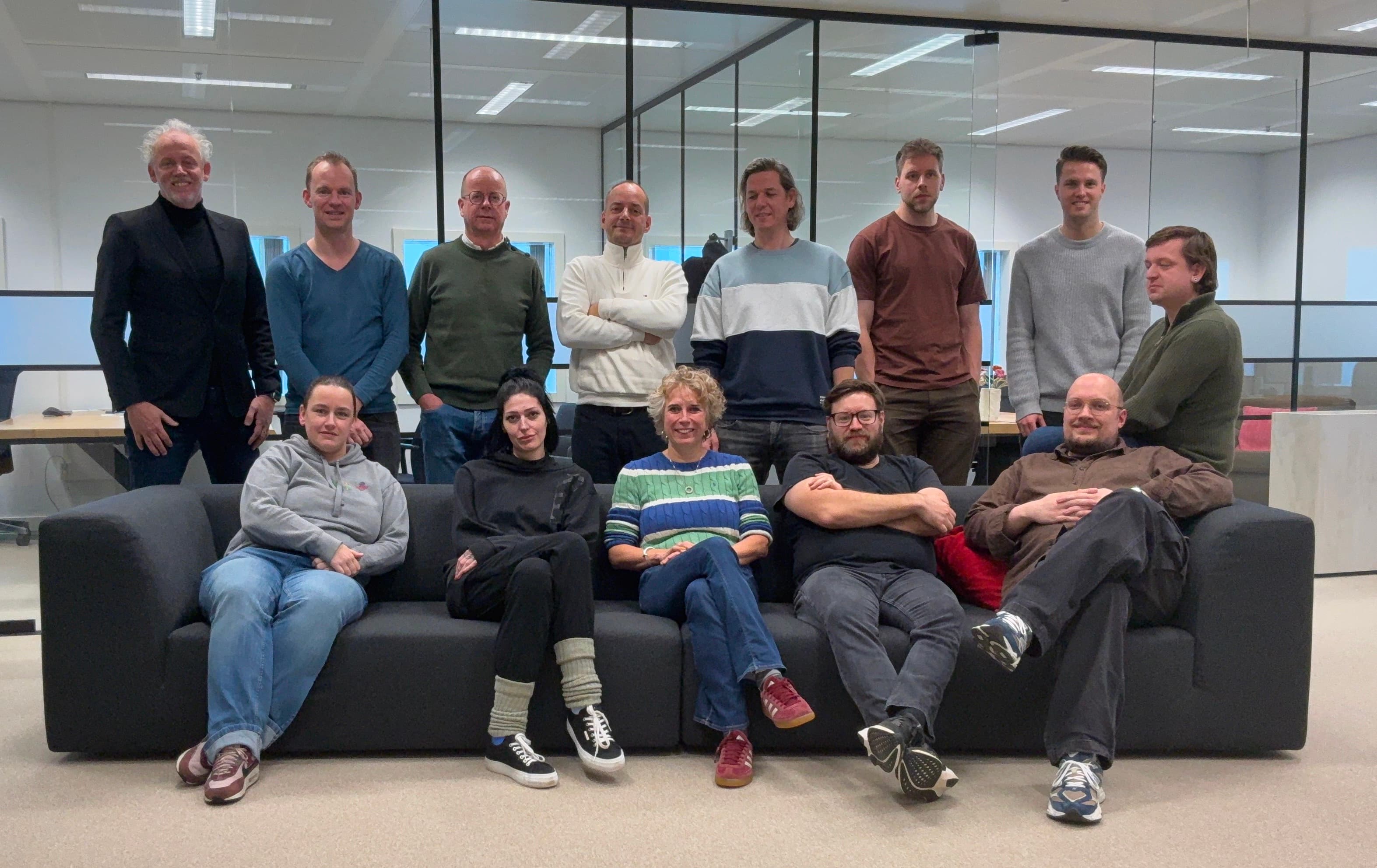 The ParrotKey Team